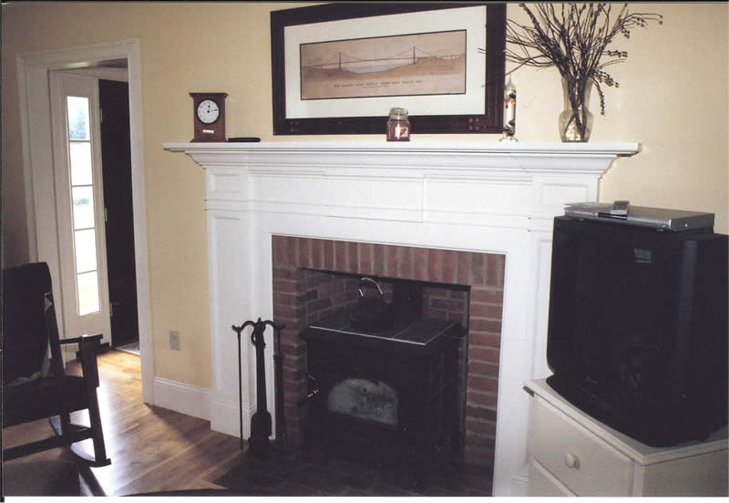 Three Oaks Construction Project Gallery